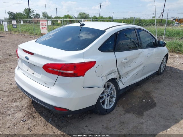 2018 Ford Focus Se მანქანა იყიდება აუქციონზე, vin: 1FADP3F22JL277519, აუქციონის ნომერი: 44942923