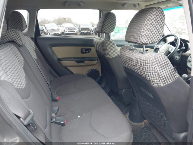Auction sale of the 2011 Kia Soul !, vin: KNDJT2A26B7233723, lot number: 44942924