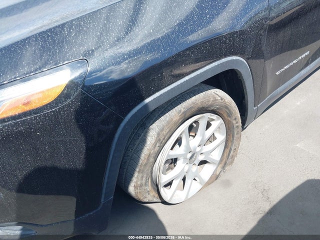 1C4PJLAB1GW207680 Jeep Cherokee Sport