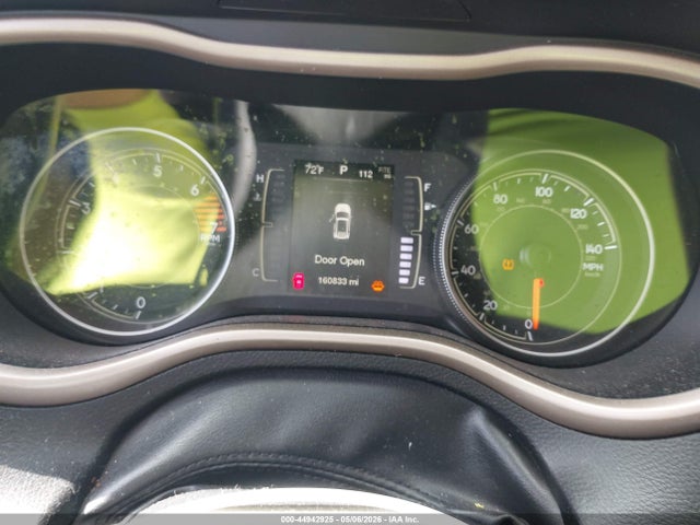 1C4PJLAB1GW207680 Jeep Cherokee Sport