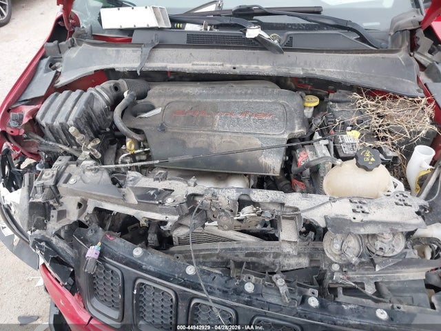 Aukcja sprzedaży 2018 Jeep Compass Altitude Fwd, vin: 3C4NJCBB2JT322307, numer aukcji: 44942929