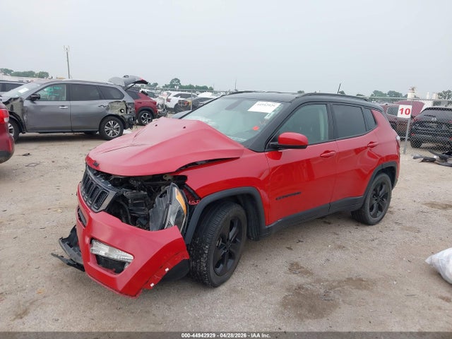 Aukcja sprzedaży 2018 Jeep Compass Altitude Fwd, vin: 3C4NJCBB2JT322307, numer aukcji: 44942929