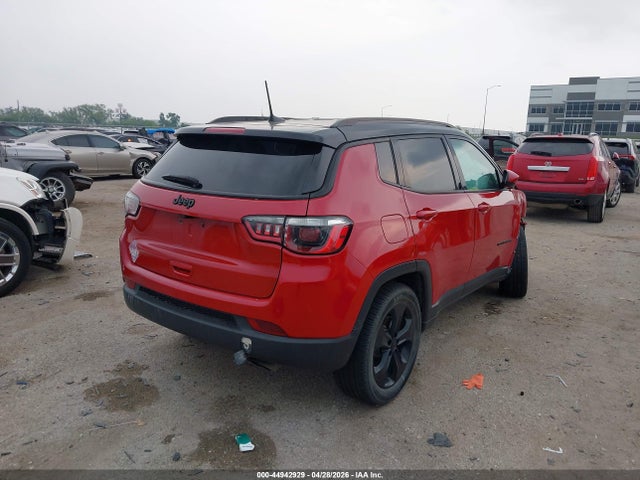 Aukcja sprzedaży 2018 Jeep Compass Altitude Fwd, vin: 3C4NJCBB2JT322307, numer aukcji: 44942929