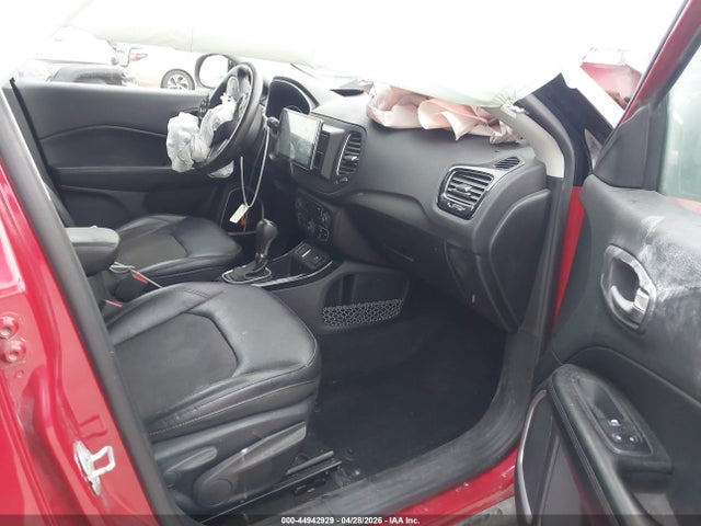 Aukcja sprzedaży 2018 Jeep Compass Altitude Fwd, vin: 3C4NJCBB2JT322307, numer aukcji: 44942929