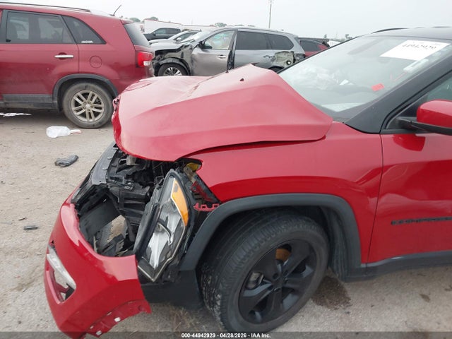 Aukcja sprzedaży 2018 Jeep Compass Altitude Fwd, vin: 3C4NJCBB2JT322307, numer aukcji: 44942929