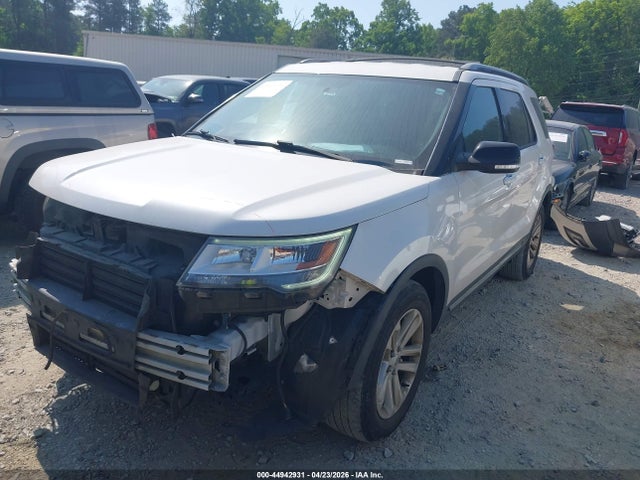 Продажа на аукционе авто 2017 Ford Explorer Xlt, vin: 1FM5K7D81HGE07851, номер лота: 44942931