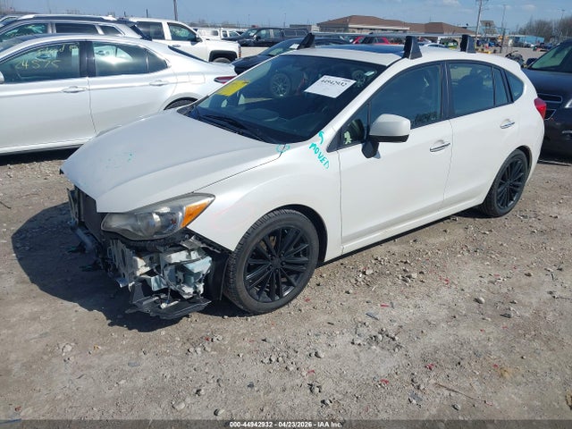 44942932 :رقم المزاد ، JF1GPAK65E8231833 vin ، 2014 Subaru Impreza 2.0i Limited مزاد بيع