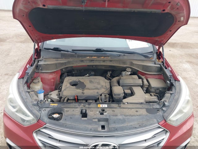 Продаж на аукціоні авто 2017 Hyundai Santa Fe Sport 2.4l, vin: 5XYZTDLB0HG459523, номер лоту: 44942934