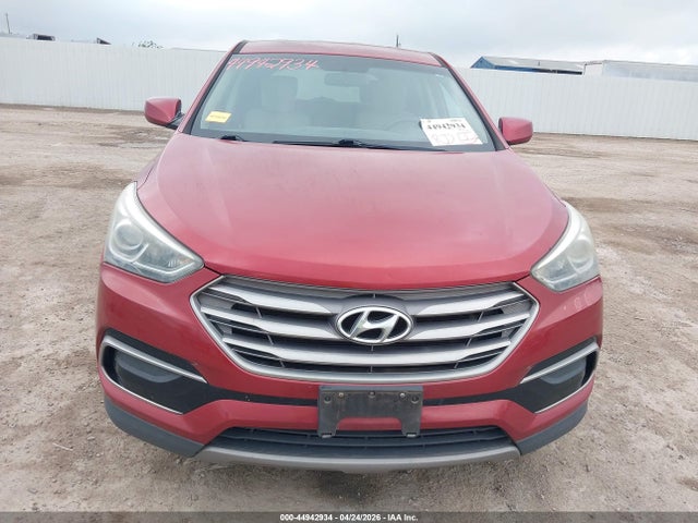 Продаж на аукціоні авто 2017 Hyundai Santa Fe Sport 2.4l, vin: 5XYZTDLB0HG459523, номер лоту: 44942934