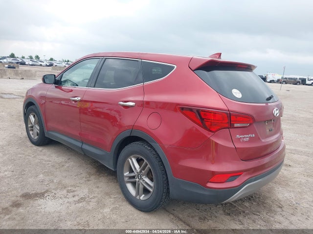 Продаж на аукціоні авто 2017 Hyundai Santa Fe Sport 2.4l, vin: 5XYZTDLB0HG459523, номер лоту: 44942934