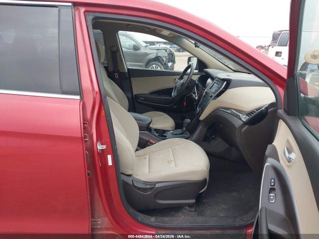 Продаж на аукціоні авто 2017 Hyundai Santa Fe Sport 2.4l, vin: 5XYZTDLB0HG459523, номер лоту: 44942934