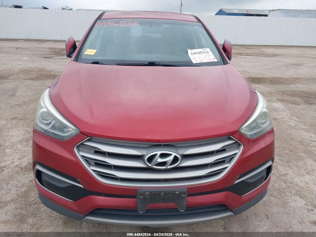 Продаж на аукціоні авто 2017 Hyundai Santa Fe Sport 2.4l, vin: 5XYZTDLB0HG459523, номер лоту: 44942934