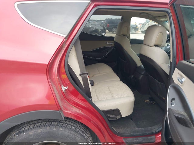 Продаж на аукціоні авто 2017 Hyundai Santa Fe Sport 2.4l, vin: 5XYZTDLB0HG459523, номер лоту: 44942934
