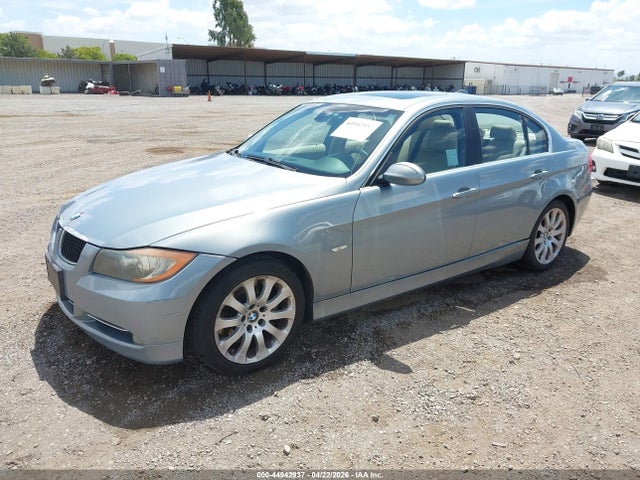 Продажа на аукционе авто 2008 Bmw 335i, vin: WBAVB73528VH24223, номер лота: 44942937