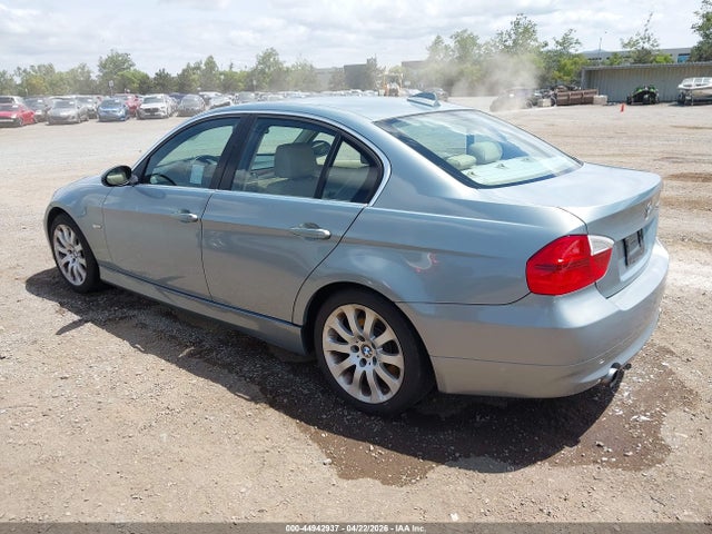 Продажа на аукционе авто 2008 Bmw 335i, vin: WBAVB73528VH24223, номер лота: 44942937