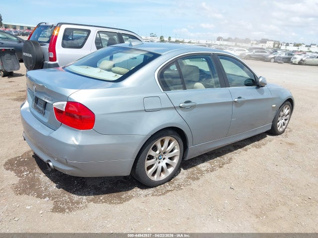 Продажа на аукционе авто 2008 Bmw 335i, vin: WBAVB73528VH24223, номер лота: 44942937