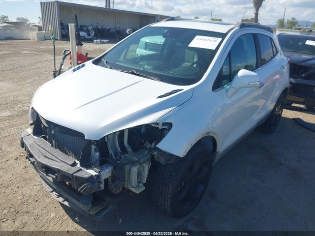 Buick Encore Premium 2014 KL4CJHSB2EB658397 Image 2