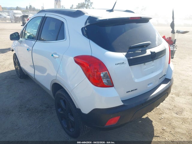 Buick Encore Premium 2014 KL4CJHSB2EB658397 Image 3