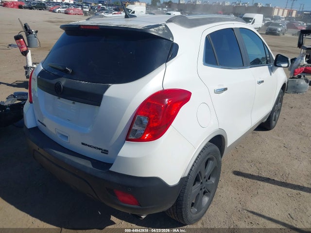 Buick Encore Premium 2014 KL4CJHSB2EB658397 Image 4