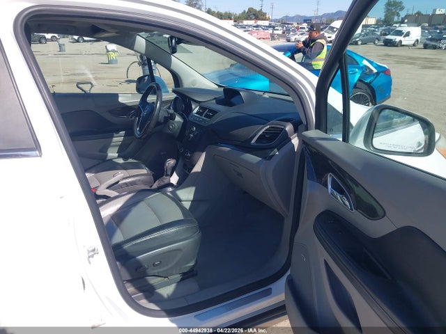 Buick Encore Premium 2014 KL4CJHSB2EB658397 Image 5