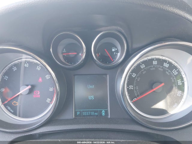 Buick Encore Premium 2014 KL4CJHSB2EB658397 Image 7