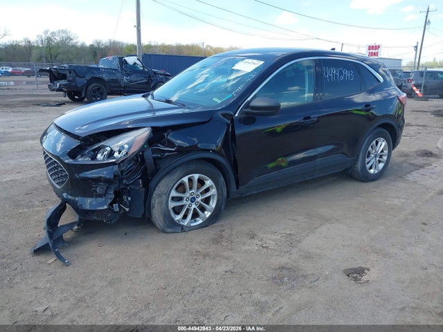 Aukcja sprzedaży 2022 Ford Escape Se, vin: 1FMCU0G61NUA22032, numer aukcji: 44942943