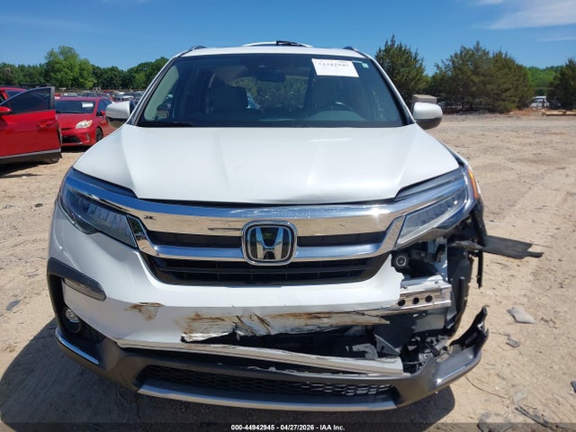 Продаж на аукціоні авто 2021 Honda Pilot 2wd Touring 8 Passenger, vin: 5FNYF5H99MB037802, номер лоту: 44942945