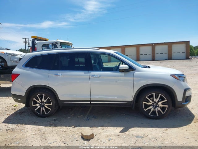 Продаж на аукціоні авто 2021 Honda Pilot 2wd Touring 8 Passenger, vin: 5FNYF5H99MB037802, номер лоту: 44942945