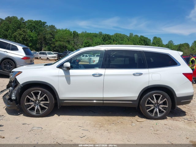 Продаж на аукціоні авто 2021 Honda Pilot 2wd Touring 8 Passenger, vin: 5FNYF5H99MB037802, номер лоту: 44942945