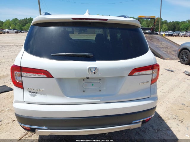Продаж на аукціоні авто 2021 Honda Pilot 2wd Touring 8 Passenger, vin: 5FNYF5H99MB037802, номер лоту: 44942945