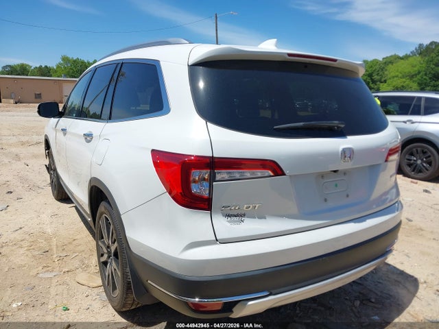 Продаж на аукціоні авто 2021 Honda Pilot 2wd Touring 8 Passenger, vin: 5FNYF5H99MB037802, номер лоту: 44942945