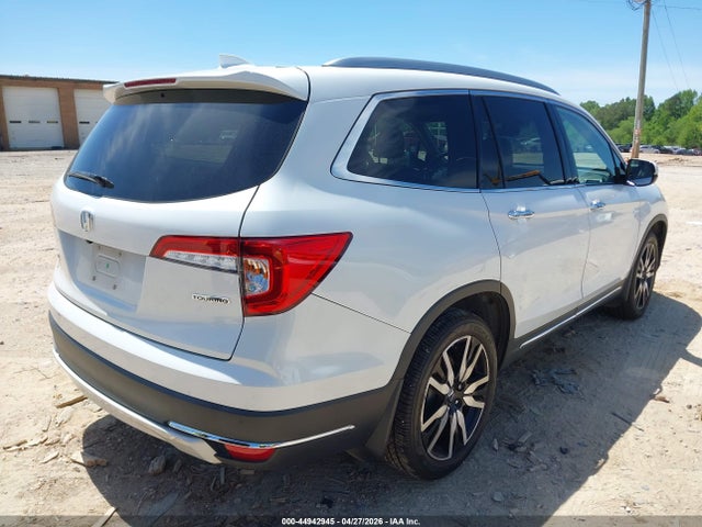 Продаж на аукціоні авто 2021 Honda Pilot 2wd Touring 8 Passenger, vin: 5FNYF5H99MB037802, номер лоту: 44942945