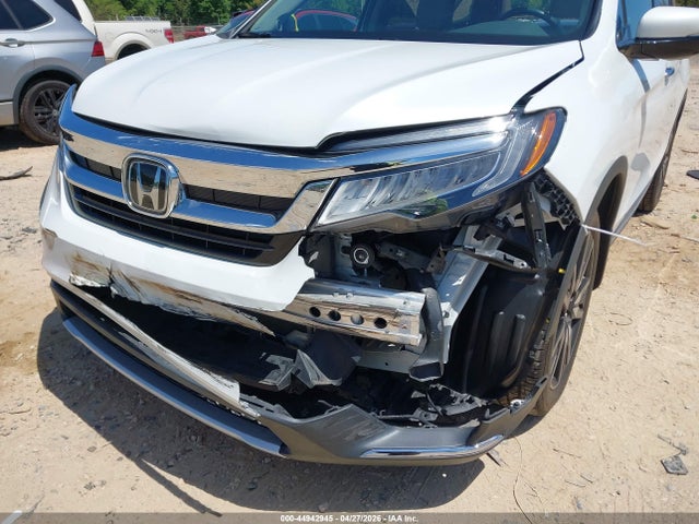Продаж на аукціоні авто 2021 Honda Pilot 2wd Touring 8 Passenger, vin: 5FNYF5H99MB037802, номер лоту: 44942945