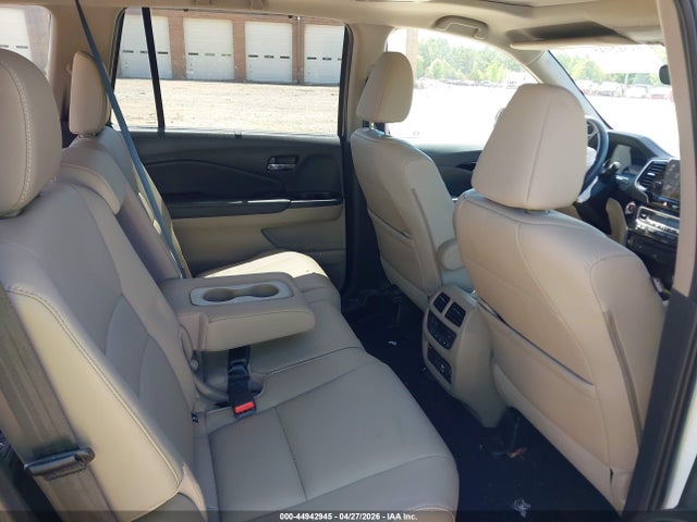 Продаж на аукціоні авто 2021 Honda Pilot 2wd Touring 8 Passenger, vin: 5FNYF5H99MB037802, номер лоту: 44942945