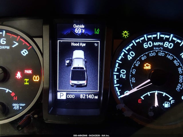 3TMCZ5ANXKM208526 Toyota Tacoma Trd Sport