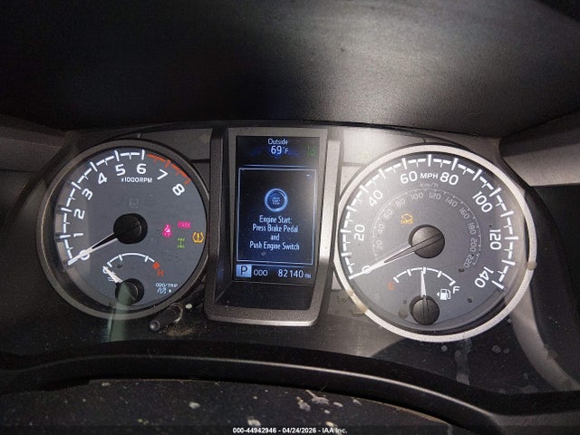 3TMCZ5ANXKM208526 Toyota Tacoma Trd Sport