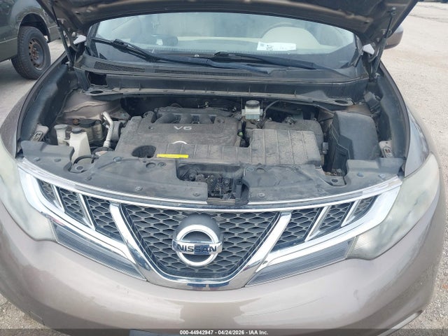 JN8AZ1MW3EW502427 Nissan MURANO SL