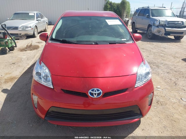 Aukcja sprzedaży 2014 Toyota Prius Four, vin: JTDKN3DU5E0369288, numer aukcji: 44942953