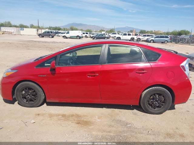 Aukcja sprzedaży 2014 Toyota Prius Four, vin: JTDKN3DU5E0369288, numer aukcji: 44942953