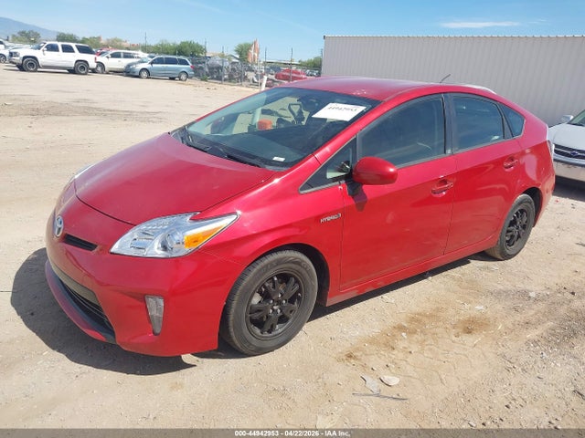 Aukcja sprzedaży 2014 Toyota Prius Four, vin: JTDKN3DU5E0369288, numer aukcji: 44942953