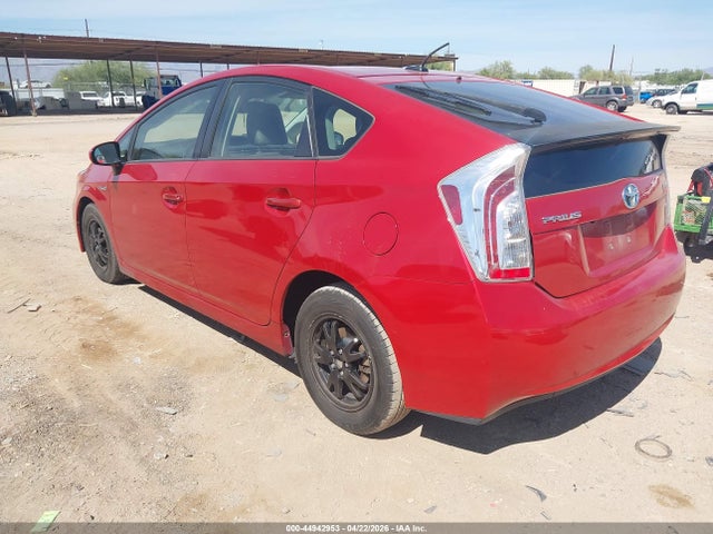 Aukcja sprzedaży 2014 Toyota Prius Four, vin: JTDKN3DU5E0369288, numer aukcji: 44942953