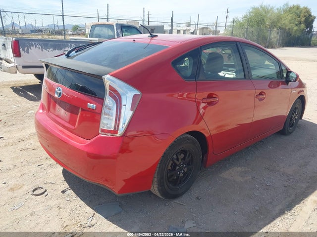 Aukcja sprzedaży 2014 Toyota Prius Four, vin: JTDKN3DU5E0369288, numer aukcji: 44942953