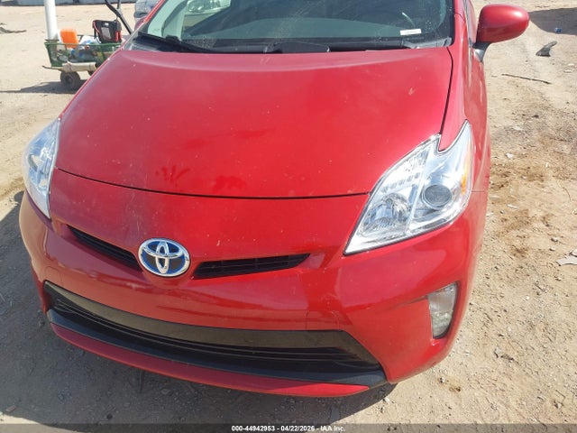Aukcja sprzedaży 2014 Toyota Prius Four, vin: JTDKN3DU5E0369288, numer aukcji: 44942953