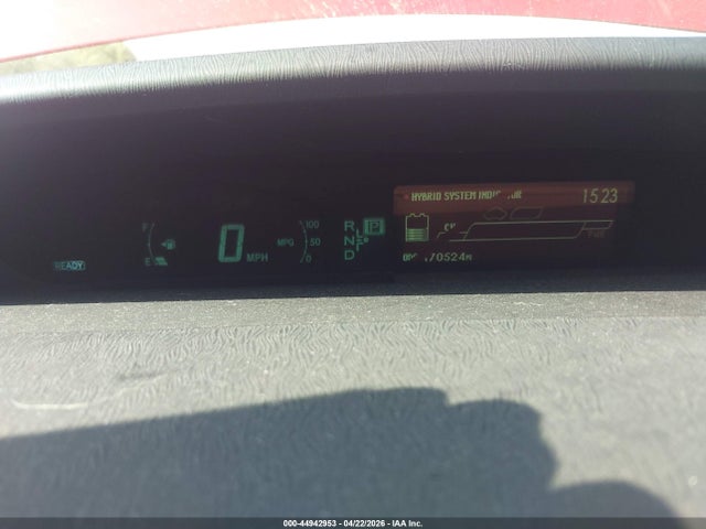 Aukcja sprzedaży 2014 Toyota Prius Four, vin: JTDKN3DU5E0369288, numer aukcji: 44942953
