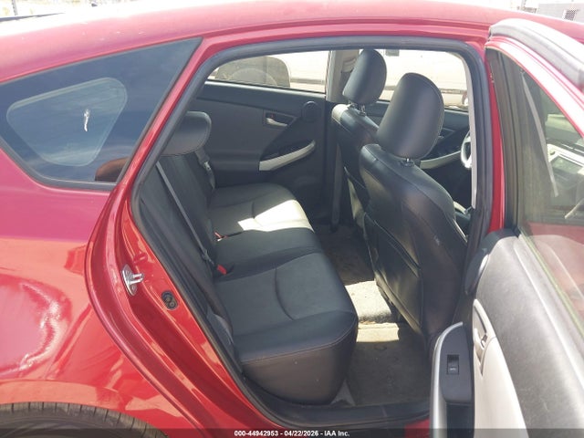 Aukcja sprzedaży 2014 Toyota Prius Four, vin: JTDKN3DU5E0369288, numer aukcji: 44942953