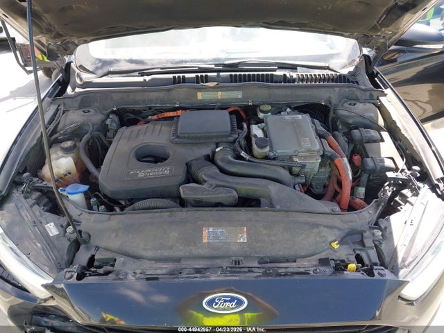 3FA6P0SUXER111531 Ford Fusion Energi Titanium
