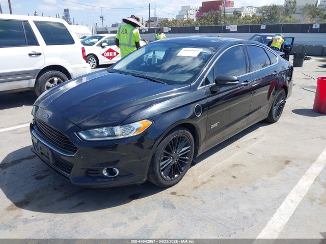 3FA6P0SUXER111531 Ford Fusion Energi Titanium