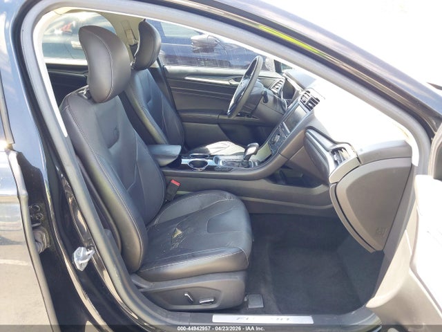 3FA6P0SUXER111531 Ford Fusion Energi Titanium