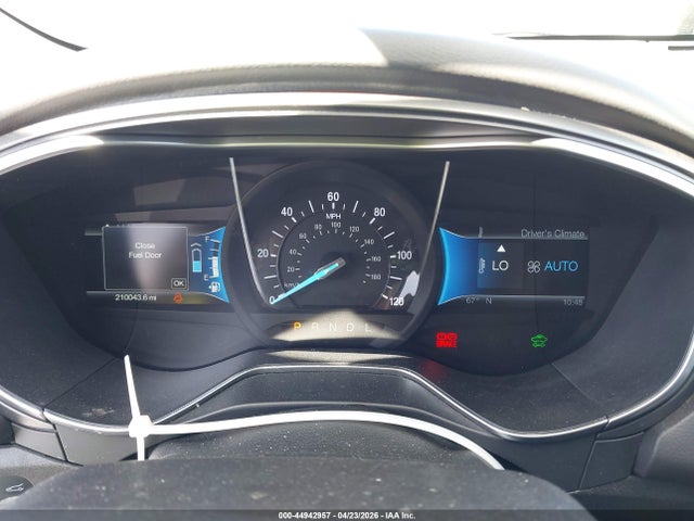 3FA6P0SUXER111531 Ford Fusion Energi Titanium