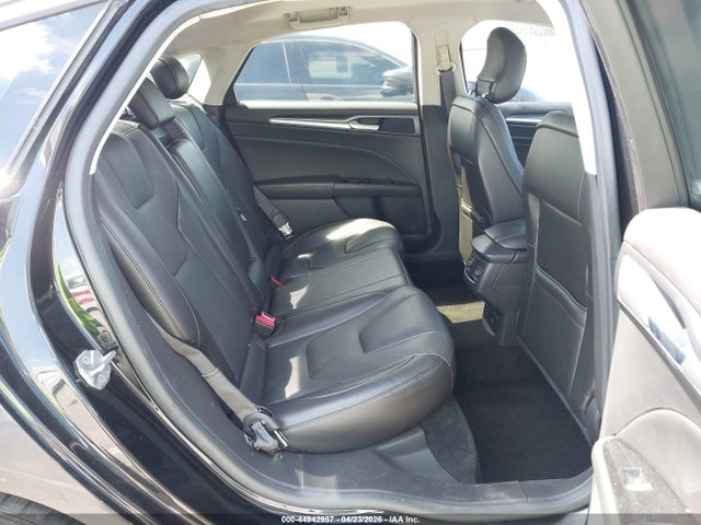 3FA6P0SUXER111531 Ford Fusion Energi Titanium
